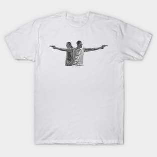 Bad Boys Classic Mosaic T-Shirt